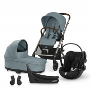 Balios 2025 S LUX 4in1 szett - Stormy Blue / Moon Black Stormy Blue / Moon Black